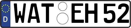 WAT-EH52