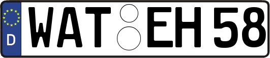 WAT-EH58