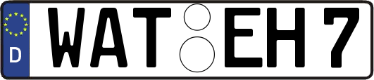 WAT-EH7