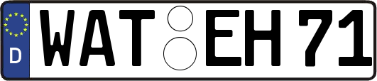 WAT-EH71