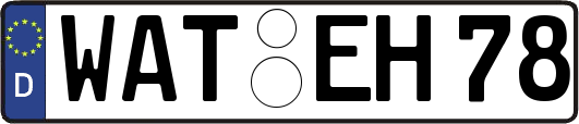 WAT-EH78