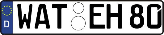 WAT-EH80