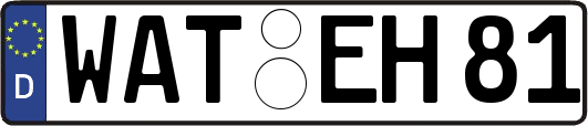 WAT-EH81