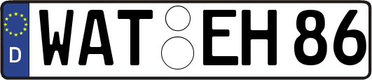 WAT-EH86