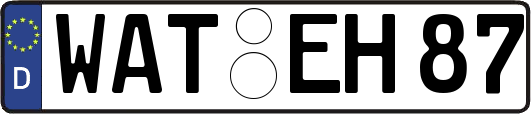 WAT-EH87