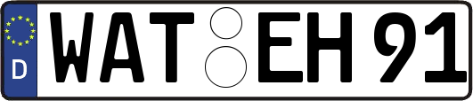 WAT-EH91