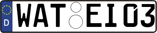 WAT-EI03
