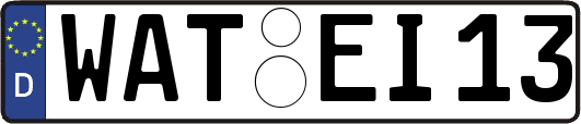 WAT-EI13