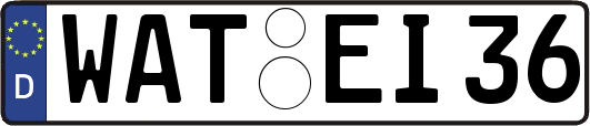 WAT-EI36