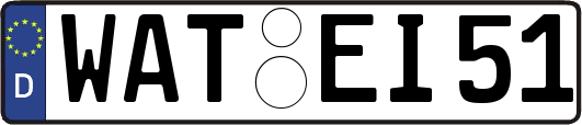 WAT-EI51