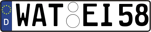 WAT-EI58