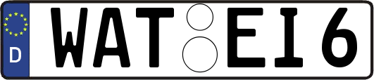WAT-EI6
