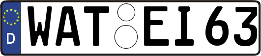 WAT-EI63