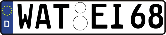 WAT-EI68