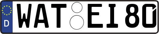 WAT-EI80