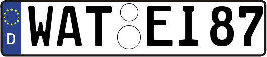 WAT-EI87