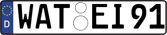 WAT-EI91