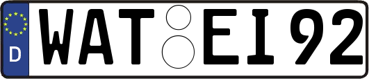 WAT-EI92