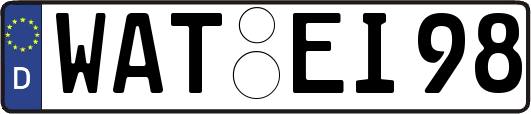 WAT-EI98