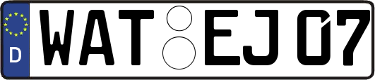 WAT-EJ07