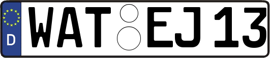 WAT-EJ13
