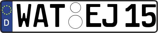 WAT-EJ15