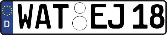 WAT-EJ18