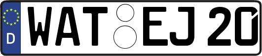 WAT-EJ20