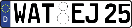 WAT-EJ25