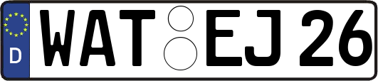 WAT-EJ26