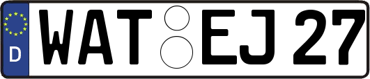 WAT-EJ27