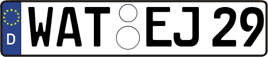 WAT-EJ29
