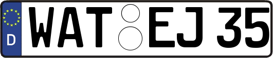 WAT-EJ35