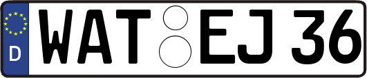 WAT-EJ36