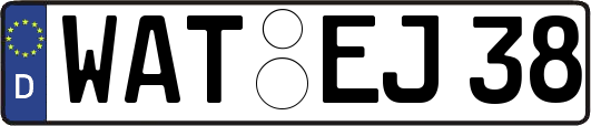 WAT-EJ38