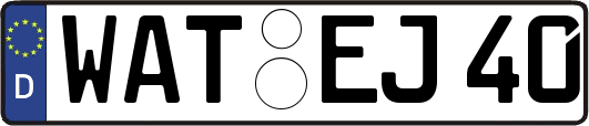 WAT-EJ40