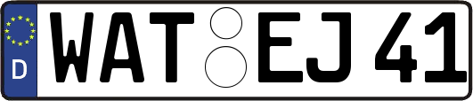 WAT-EJ41