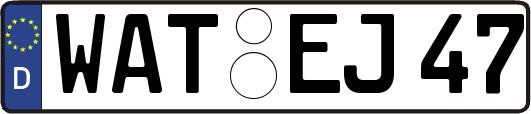 WAT-EJ47