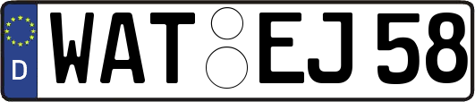 WAT-EJ58