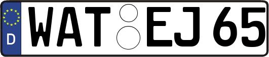 WAT-EJ65