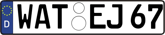 WAT-EJ67