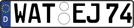 WAT-EJ74