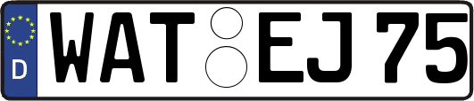 WAT-EJ75