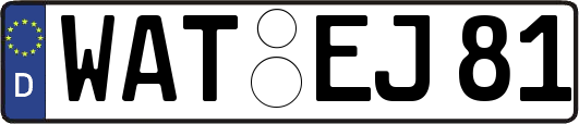 WAT-EJ81
