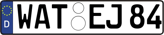 WAT-EJ84