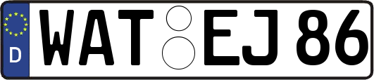 WAT-EJ86