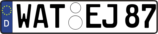 WAT-EJ87