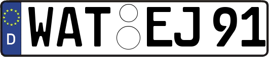WAT-EJ91