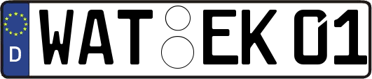 WAT-EK01