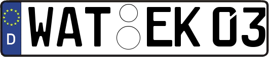 WAT-EK03